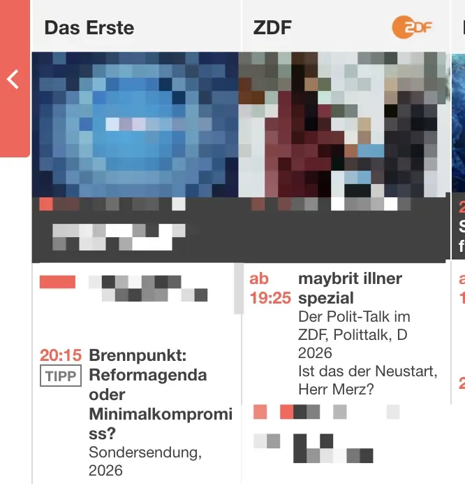 Zum Abschuss freigegeben 2 brennpunkte und sondersendungen