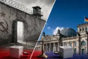 Messen wir in unserer Demokratie mit {em}zweierlei Maß{/em}? 11 Waage zwischen DDR-Vergangenheit und deutscher Demokratie