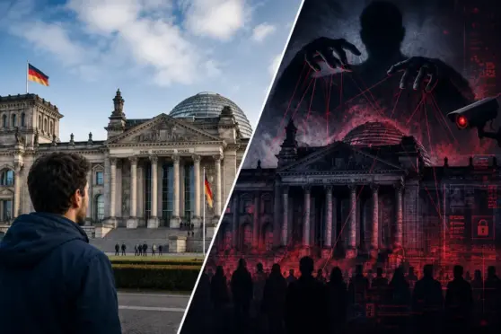 Kritik oder Demontage? Wenn Misstrauen zur Weltanschauung wird 8 demokratie-kritik-oder-demontage