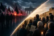 Demokratie zwischen wachsamem Widerstand und Radikalisierung