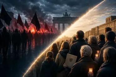 Demokratie zwischen wachsamem Widerstand und Radikalisierung