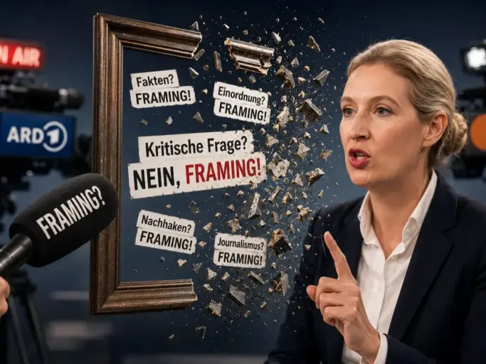 „Framing!“ – Wie die AfD aus einem Fachbegriff eine politische Nebelkerze gemacht hat