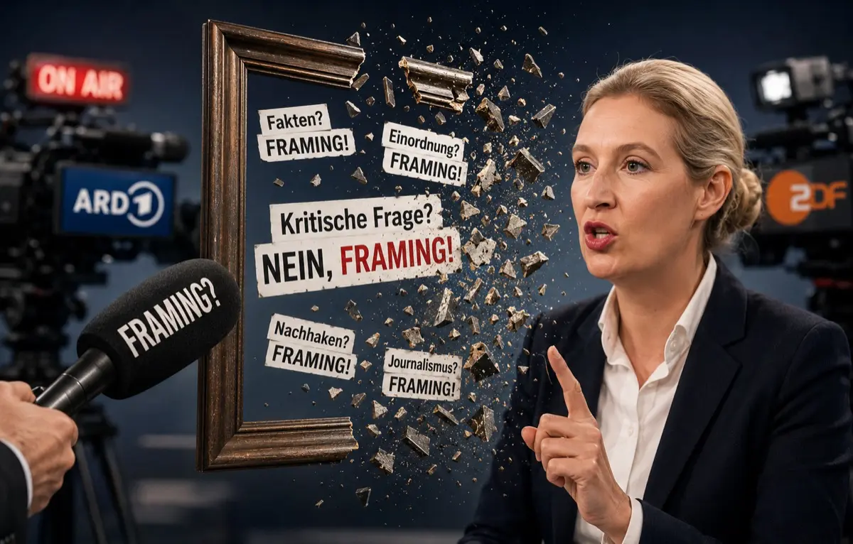 „Framing!“ – Wie die AfD aus einem Fachbegriff eine politische Nebelkerze gemacht hat 1 framing debatte afd medien