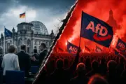 Warum die AfD vom {em}Kurswechsel der Union {/em}profitiert oder es jedenfalls so aussieht. 12 rechtsmimesis-union-afd