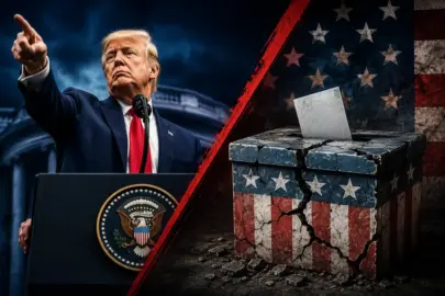 Der wahnsinnige König: Nicht der Iran ist heute das Ziel – {em}sondern Amerikas Demokratie{/em} 6 trump-demokratie-wahlzweifel-usa