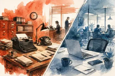 Büro Büro