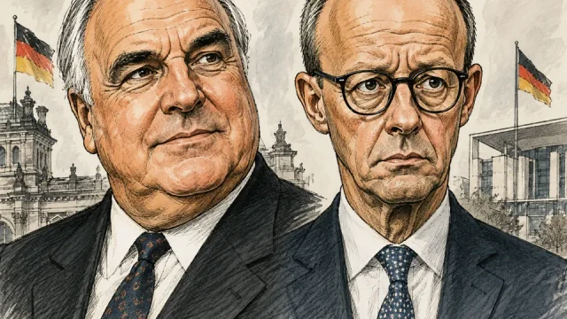 Kohl - Merz