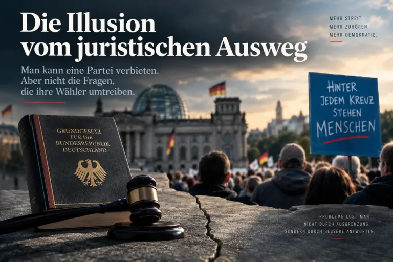 Illusion und Recht