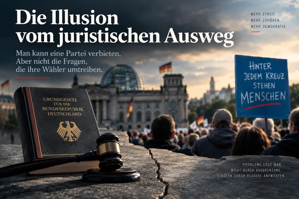 Illusion und Recht