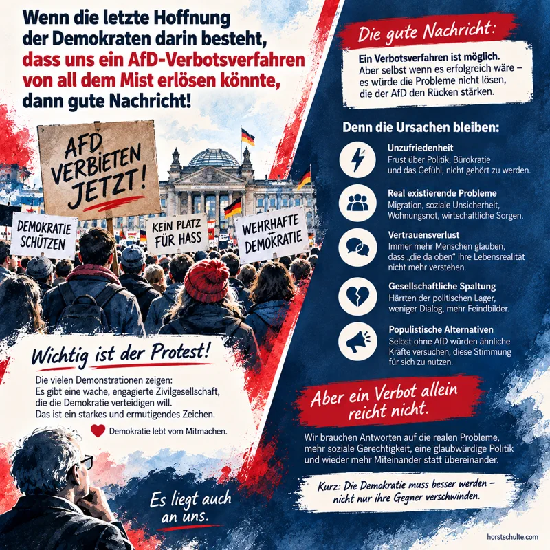 Verbot AfD