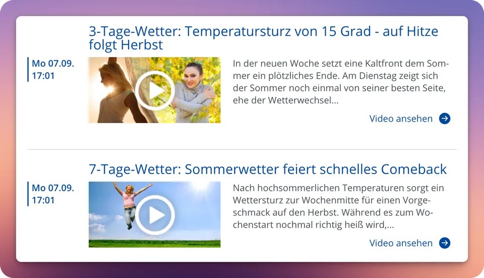 Widersprüchlich