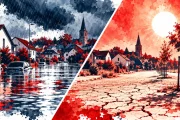 bedburg-klimaanpassung-starkregen-hitze