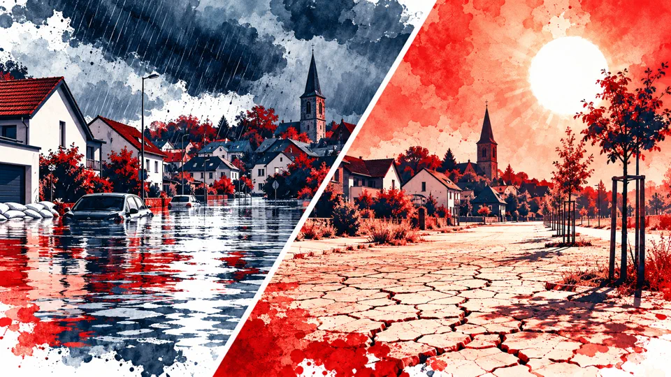 bedburg-klimaanpassung-starkregen-hitze