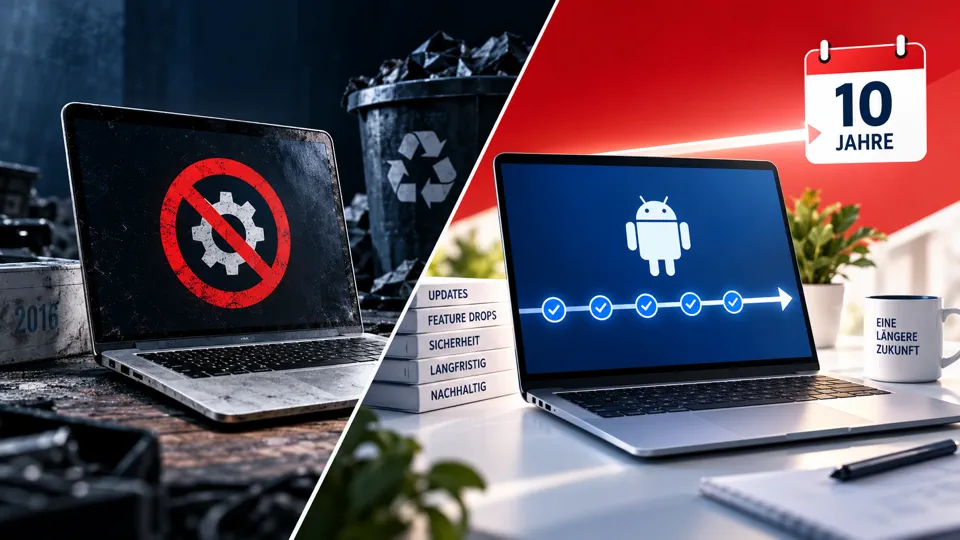 Der Rechner läuft schon noch. Nur der Hersteller will nicht mehr supporten 1 softwareupdates-statt-elektroschrott