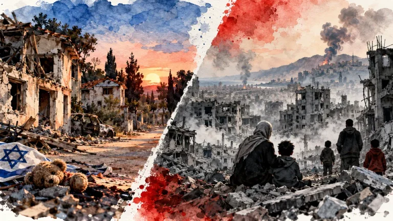 7-oktober-israel-gaza-libanon
