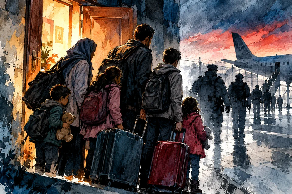 Gut integriert, abgeschoben, entwurzelt: Wenn unser Staat seine Menschlichkeit verliert 1 abschiebung-integration-menschenwuerde