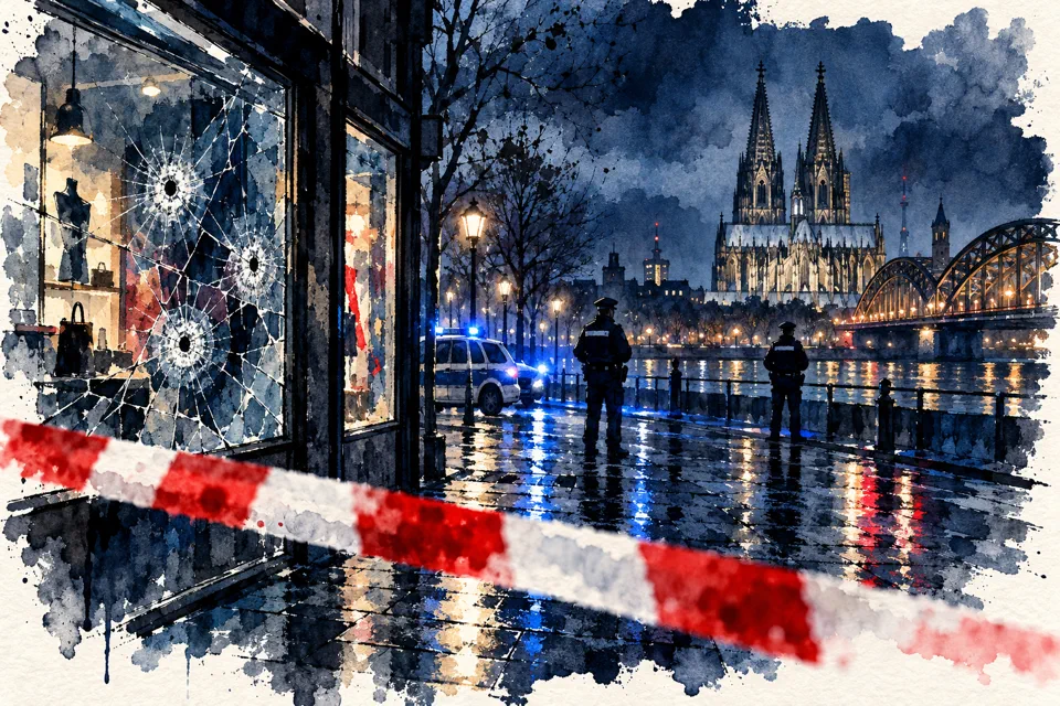 Schüsse, Schutzgeld, Schweigen: Der Staat muss Antworten liefern und vor allem wirksam handeln 1 koeln-schusswaffengewalt-rechtsstaat