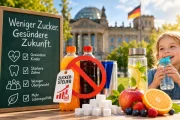 🌤️ Die gute Nachricht des Tages 15.102026 2 weniger Zucker
