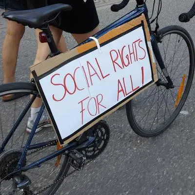 Gleiche soziale Rechte 4 alle!
